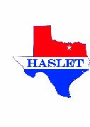 City of Haslet Logo